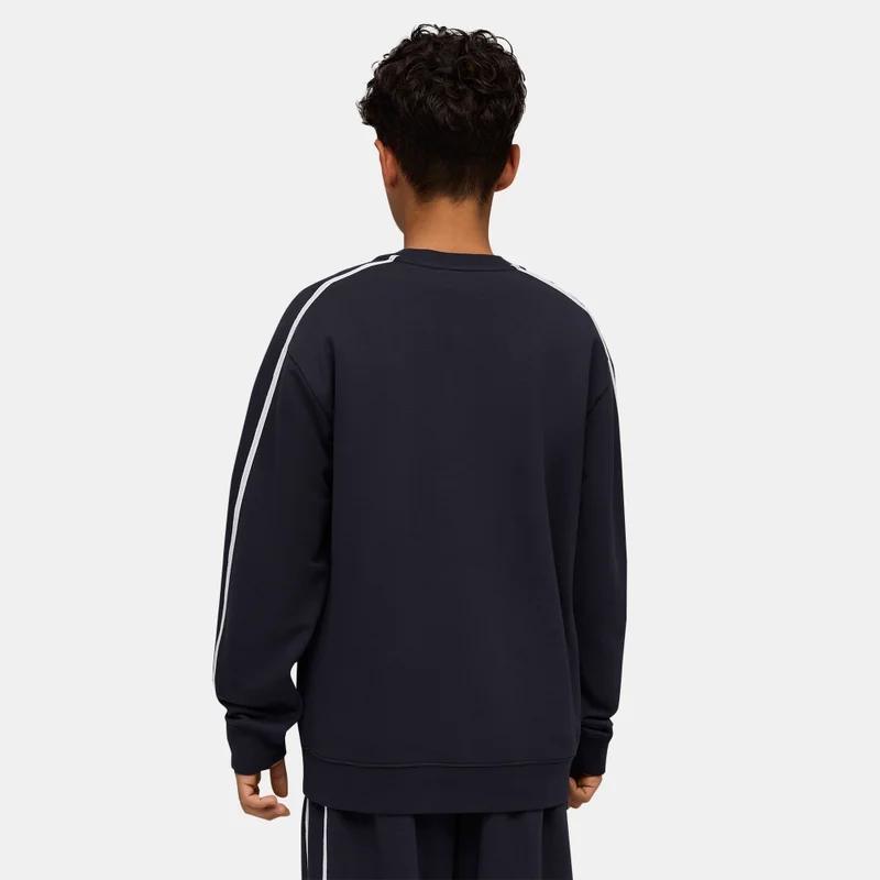 بوما Kids' T7 Super PUMA Graphic Sweatshirt